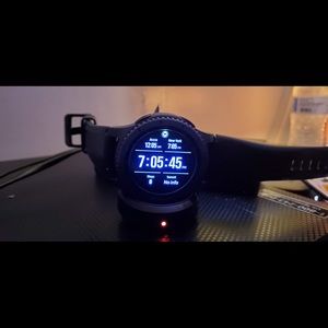 Samsung S3 Frontier  charger not included